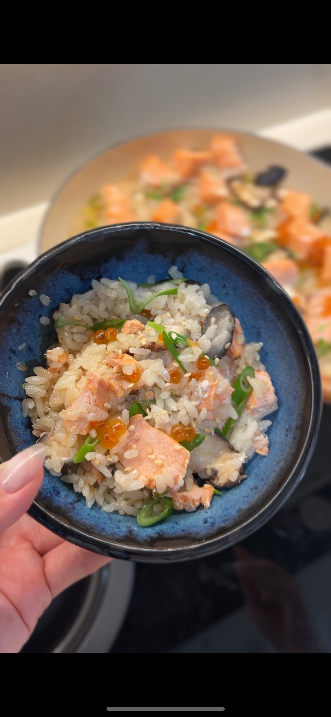 Easy One-Pot Salmon Rice Recipe - Ready in 20 Minutes – Dear Mama, Char